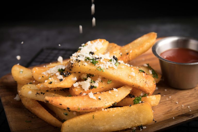 Fries: The Golden Crunch We Can’t Resist