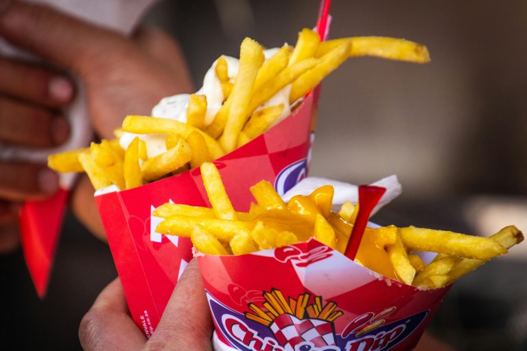 Fries: A Crispy Comfort Food Loved Worldwide