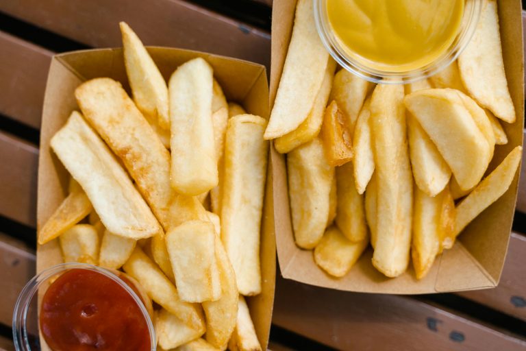 Fries: Crispy, Golden, and Irresistible