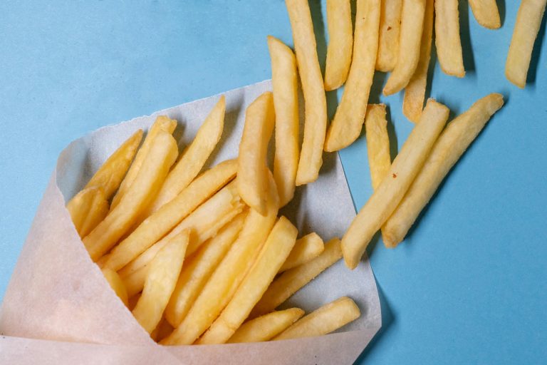 Cooking Perfect Fries: Crispy on the Outside, Fluffy on the Inside