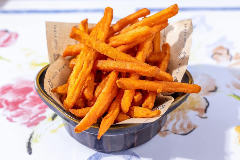 Fries: Crispy Classics and Creative Twists