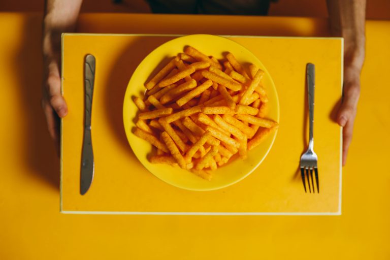 The Art of Perfect Fries: Crisp, Golden, and Irresistible
