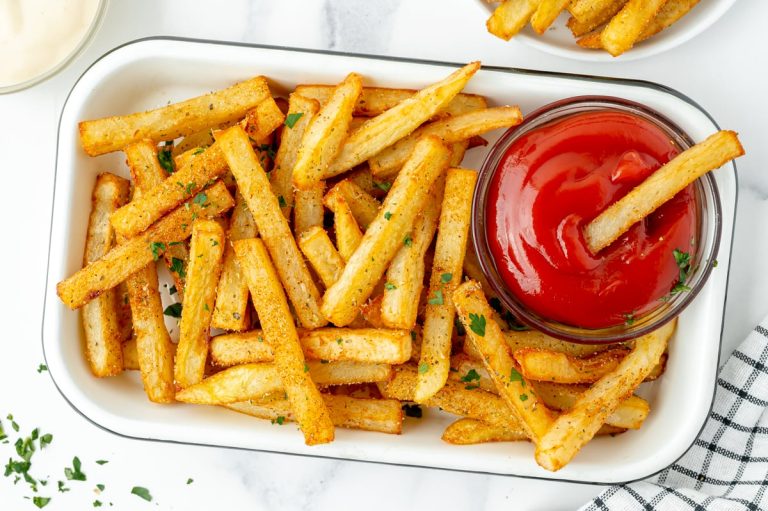 Fries Before Frowns: The Feel-Good Recipe That Sparks Joy